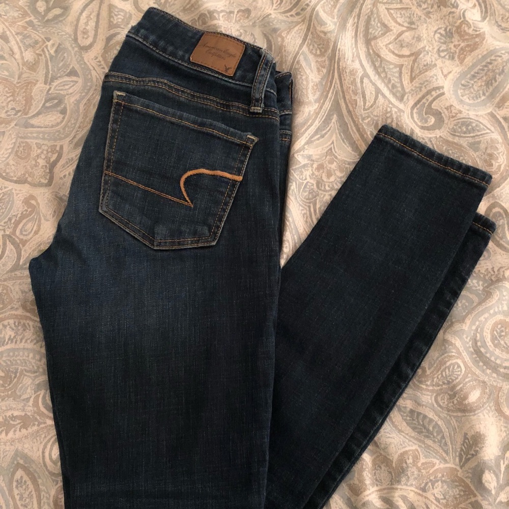 AMERICAN EAGLE Women’s Skinny Jeans SIZE 0
